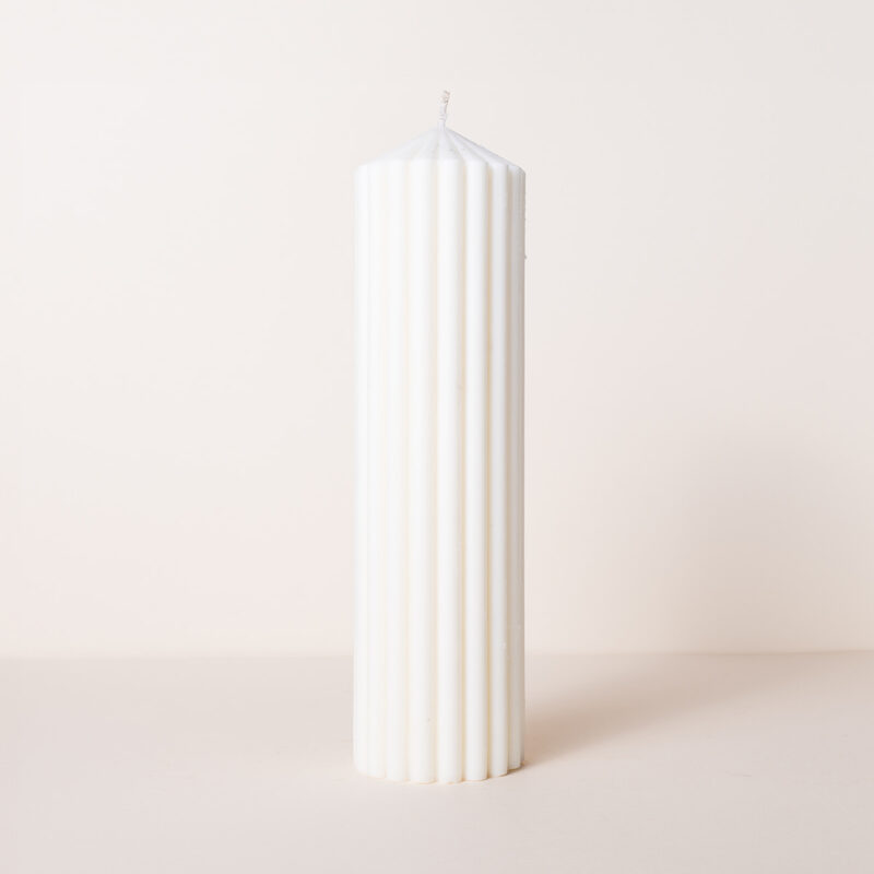 Vela decorativa C03