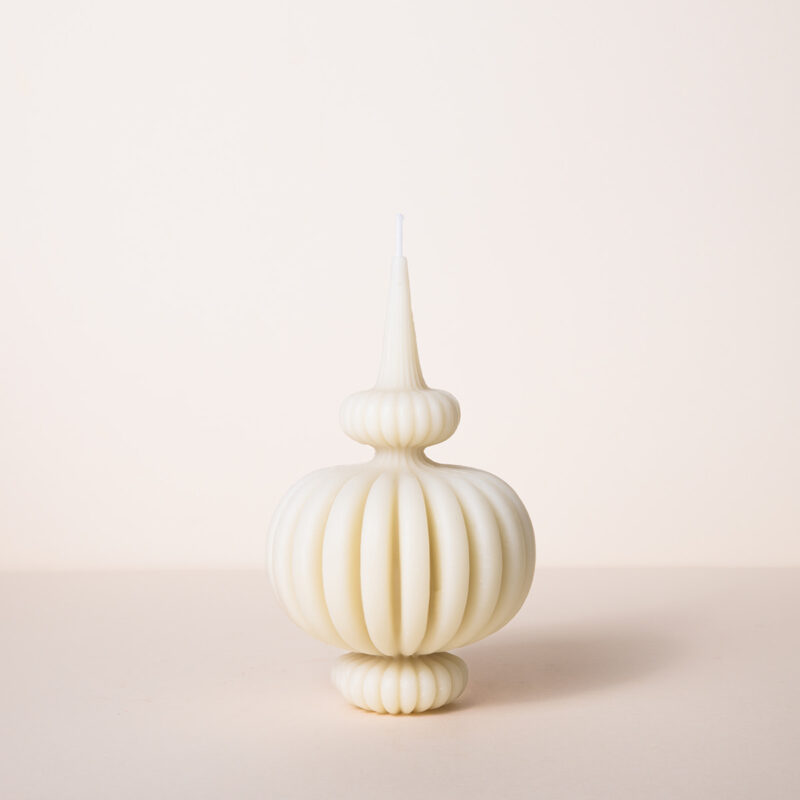 Vela decorativa E01