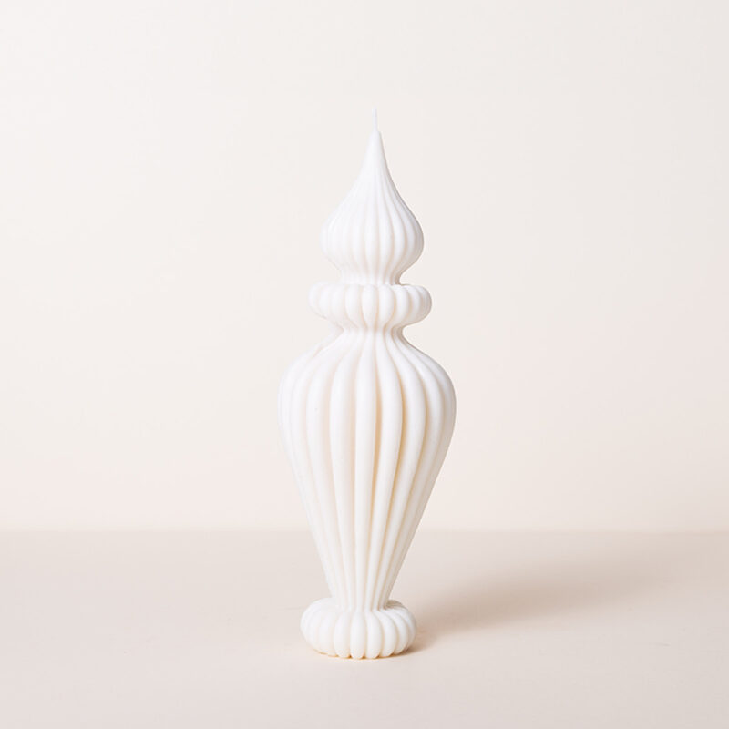 Vela decorativa E02