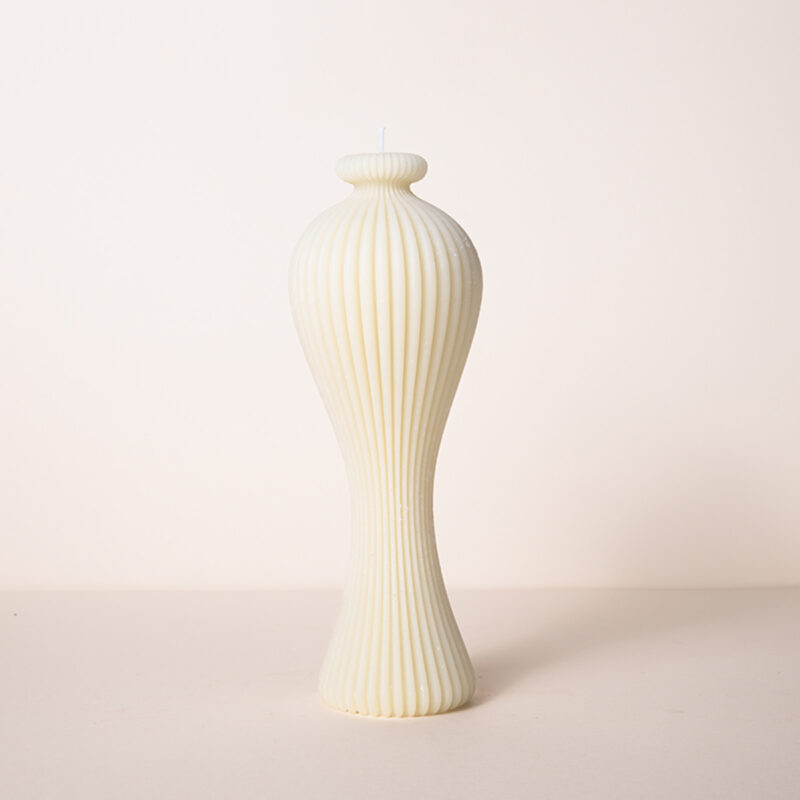 Vela decorativa E03