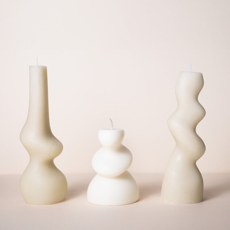 Colección velas decorativas S 3