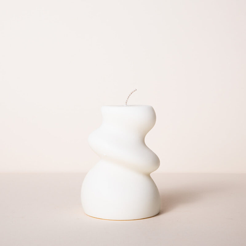 Vela decorativa S01 A