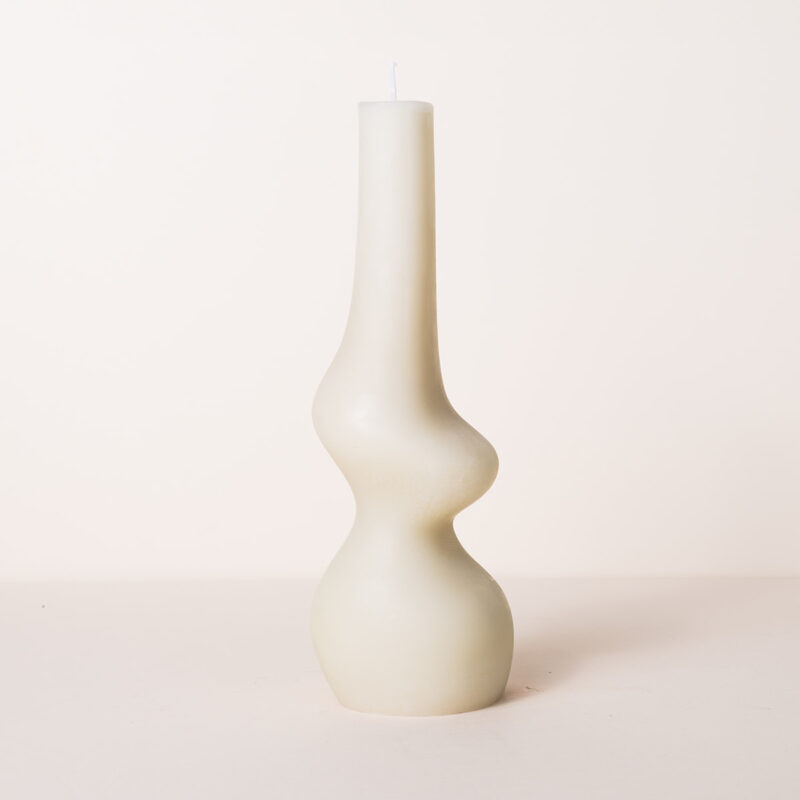 Vela decorativa S02